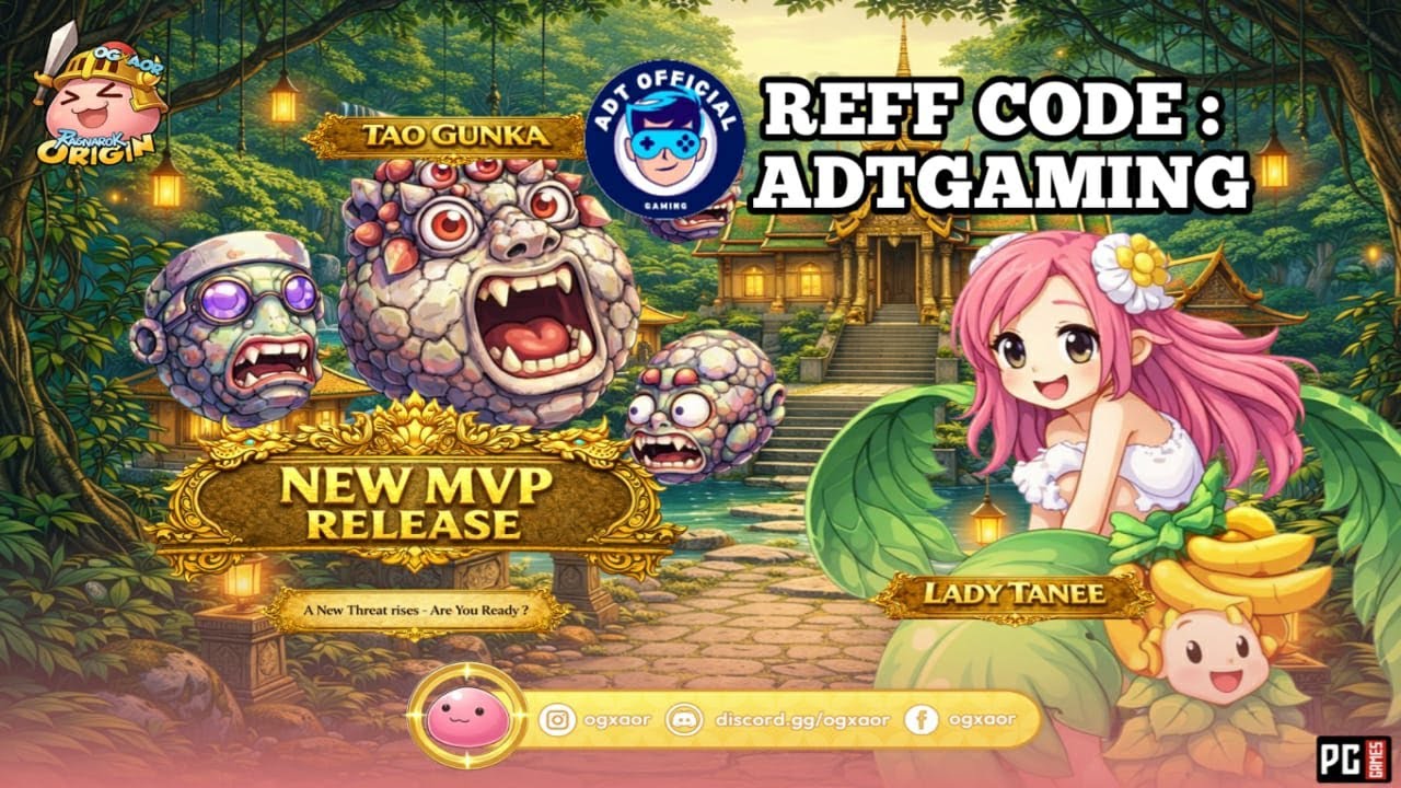 RESTREAM Malam Jumat gass farming #39 Live | OGXAOR - RagnarokClassic #ragnarokonline #OGXAOR