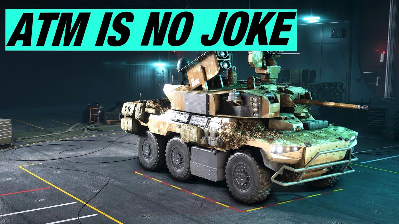 Battlefield 2042  This Wildcat build is no joke 57 mm +ATM