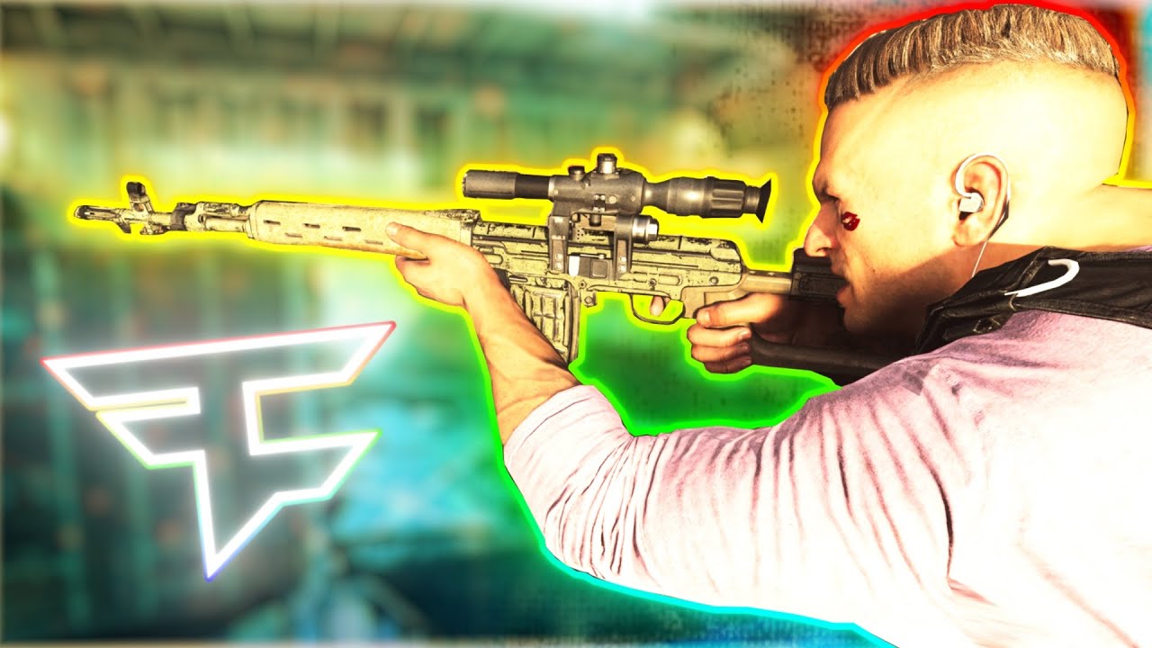why did i never use this sniper.. it's SO GOOD!! (class setup)