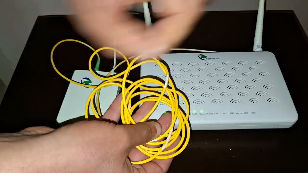 مشاكل انترنت الألياف البصرية و الحلول IDOOM FIBRE اتصالات الجزائر