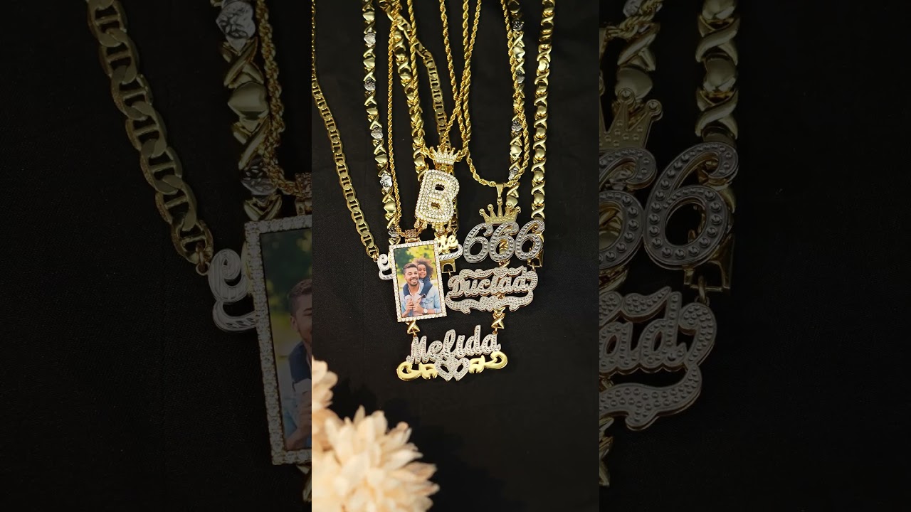 Unveiling My Personalized Necklace! ✨💖