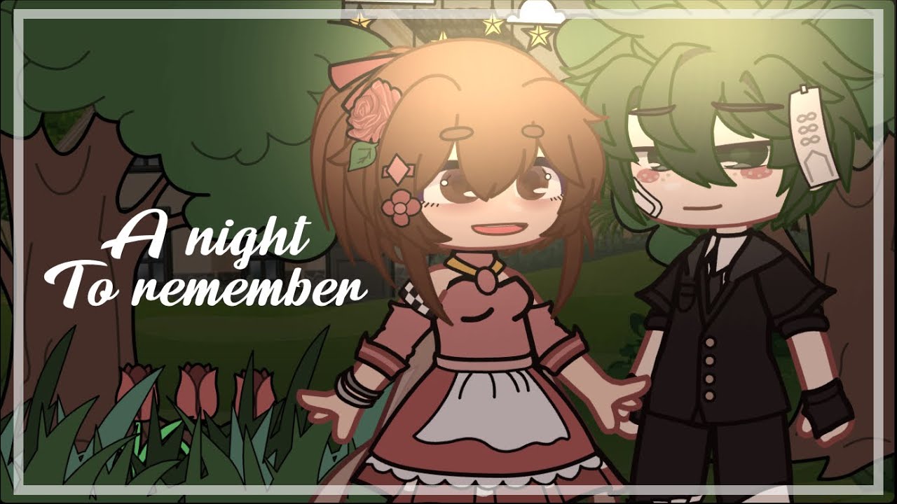 A night to remember. 🌼 || Izuocha || gacha club || ?gcmm/gmm¿ || bnha/mha || 🍄
