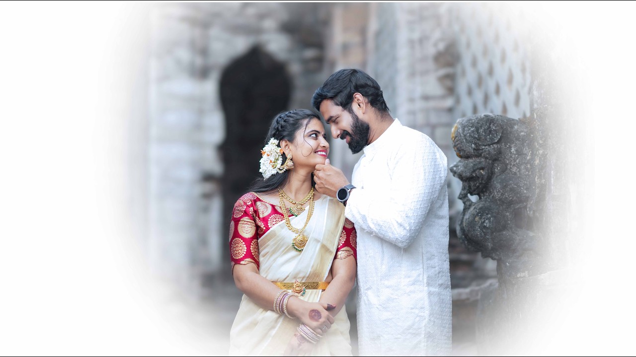 Prasad & Kusuma Save The Date 4k File