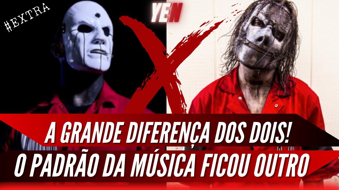 ELOY CASAGRANDE E JAY WEINBERG TOCANDO YEN DO SLIPKNOT | ANALISANDO O BATERA EXTRA
