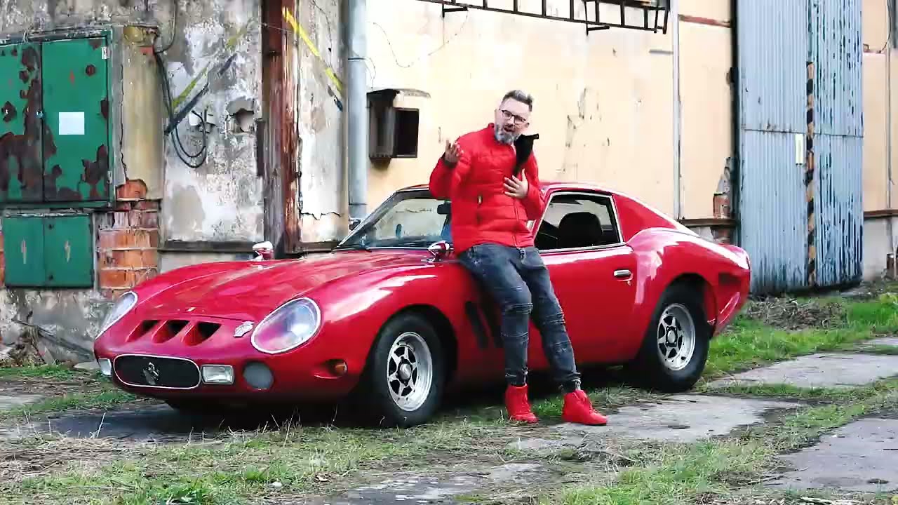 Legenda Jirka Koběrský