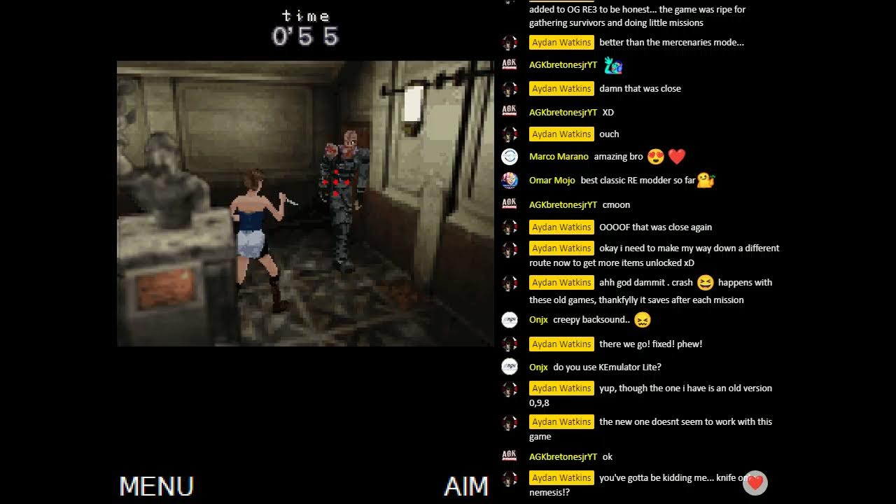 Resident Evil - The Missions