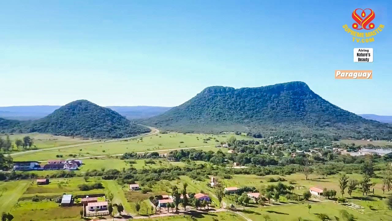 1600 NB Paraguay&rsquo;s Cerro Cor&aacute; National Park: A Blend of Culture, History, and Nature 1080p