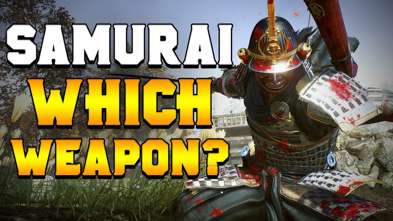 All Samurai Weapons in Nioh 3: Strengths, Weaknesses, and Difficulty