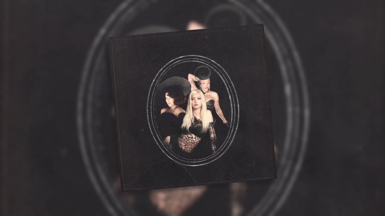 LISA - Born Again (99% Official Acapella) (feat. Doja Cat & RAYE)