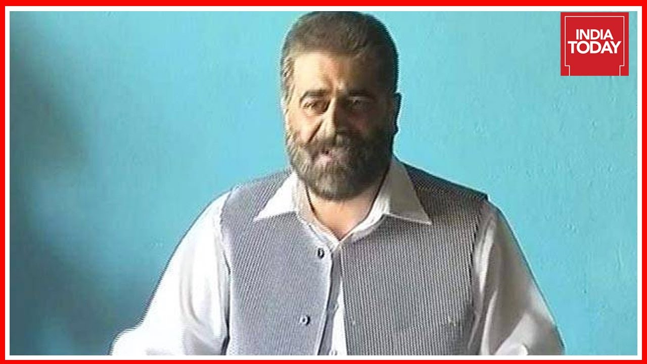 After India Today Exposed That Hurriyat Leaders Have A Link WIth Pakistan, Naeem Khan Revolts