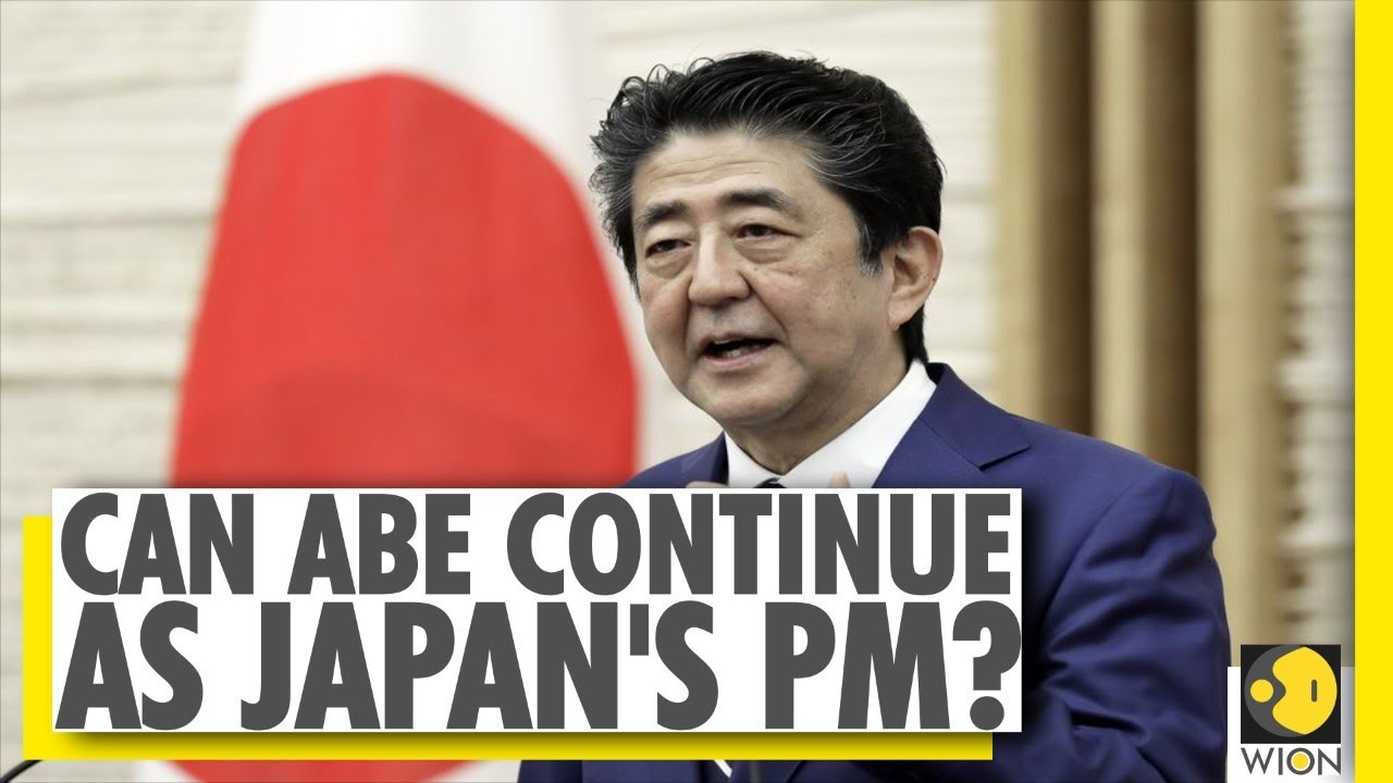 Abe's failing Health | Japan's PM returns to hospital after a week of 7 hr health check up | WION