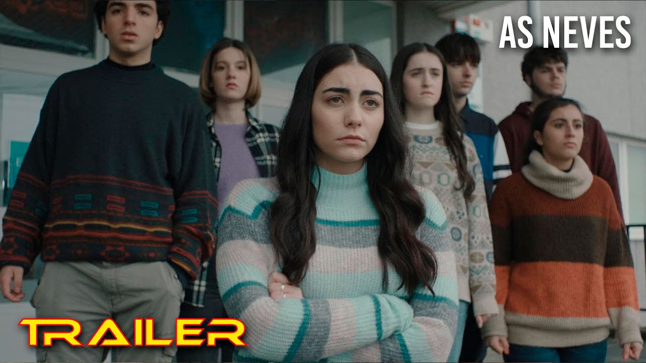 As Neves - Tr&aacute;iler subtitulado en espa&ntilde;ol