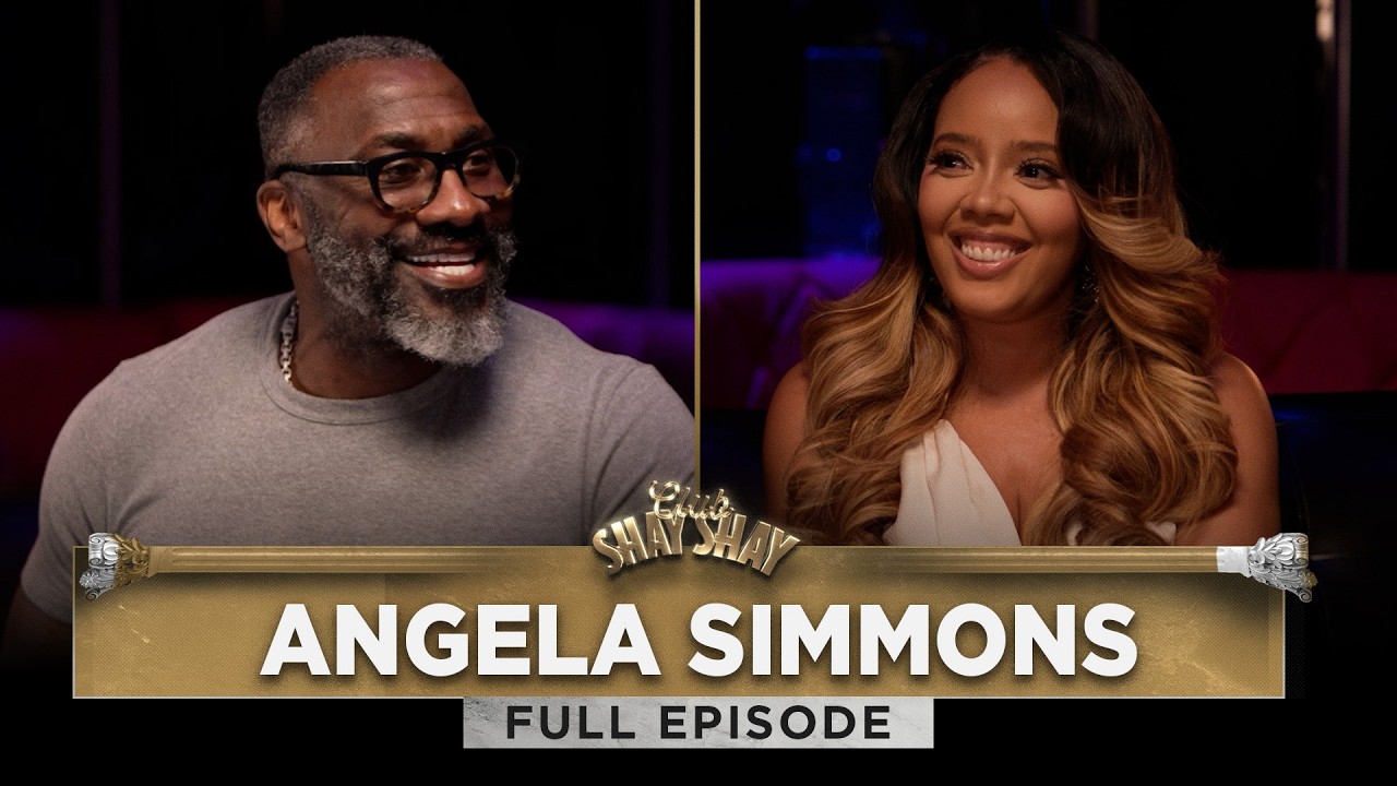 Angela Simmons on Dating, Reality TV, Run&rsquo;s House, Music Career & Building a Business Empire