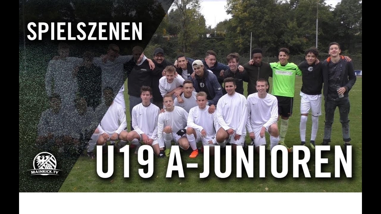 Concordia Eschersheim U19 – JSG Griesheim Bosnien U19 (Finale, Kreispokal A-Junioren)