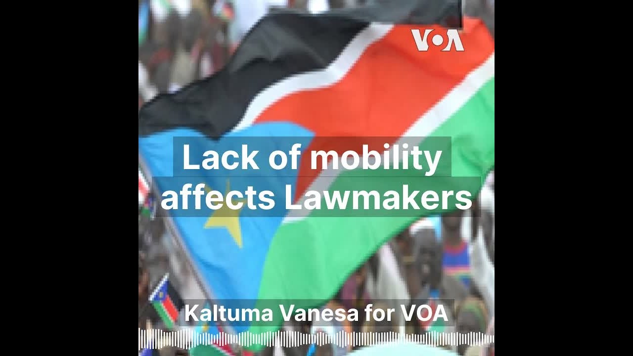 South Sudan state assembly members request vehicles