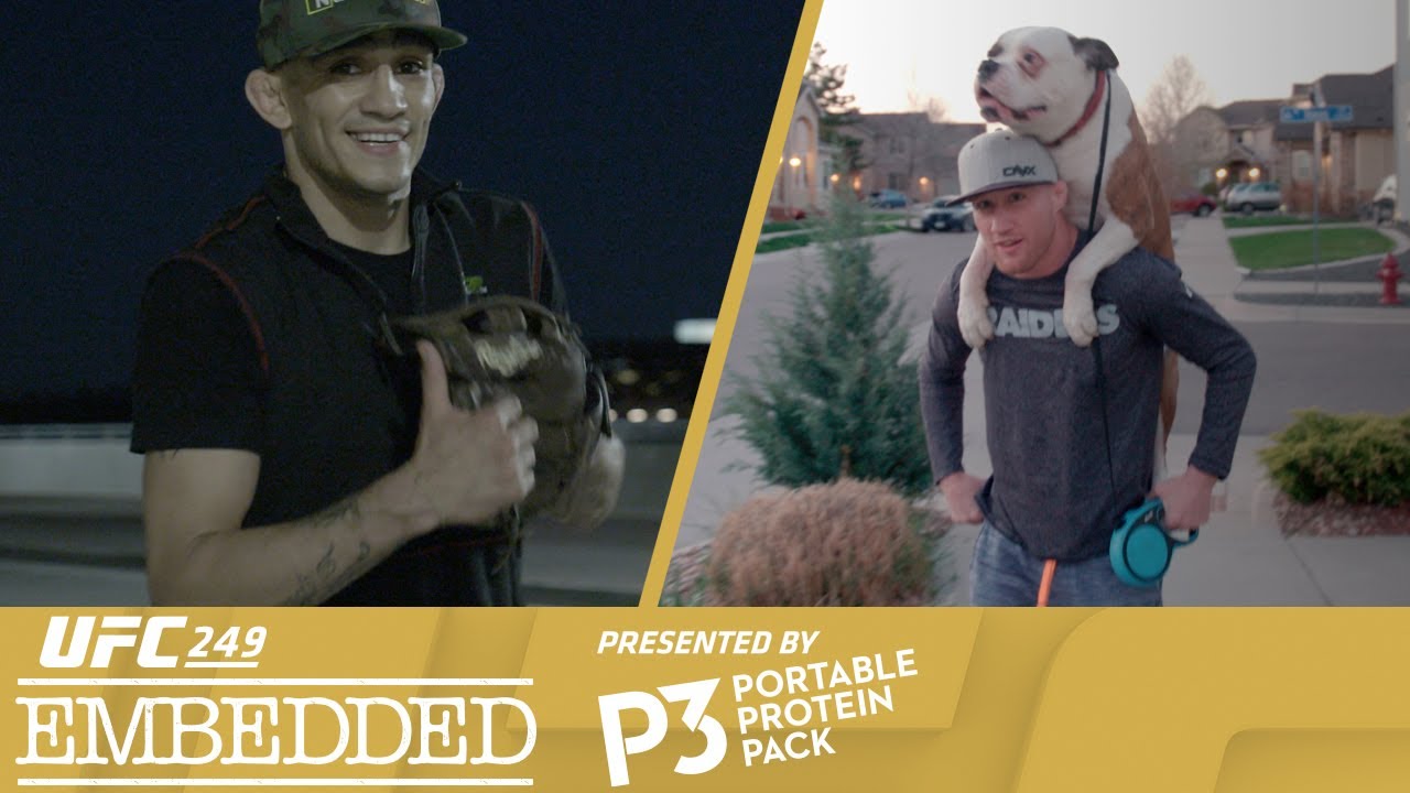 UFC 249: Embedded - Episódio 2