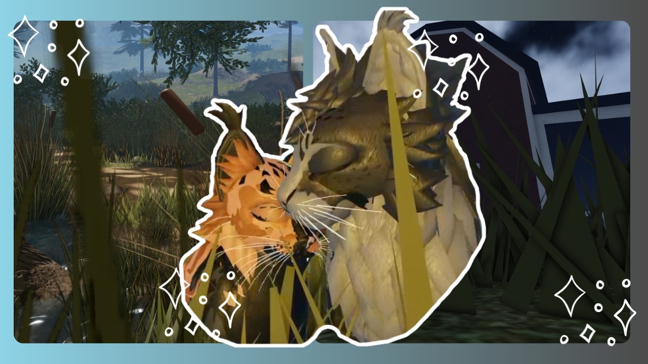 Roleplaying in a Forbidden Relationship | Loner x Warrior | WCUE