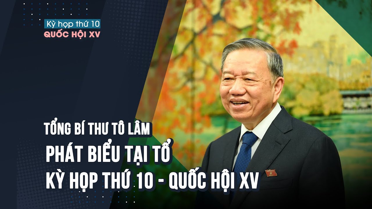 Tổng Bí thư: 'Hướng tới hệ thống pháp luật dễ nhớ, dễ hiểu, dễ thực hiện'