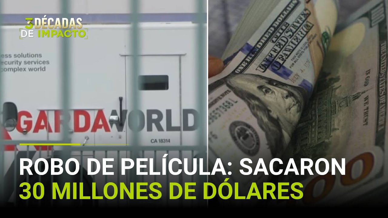 Roban 30 millones de d&oacute;lares sin dejar rastro: el FBI investiga lo sucedido en Los &Aacute;ngeles