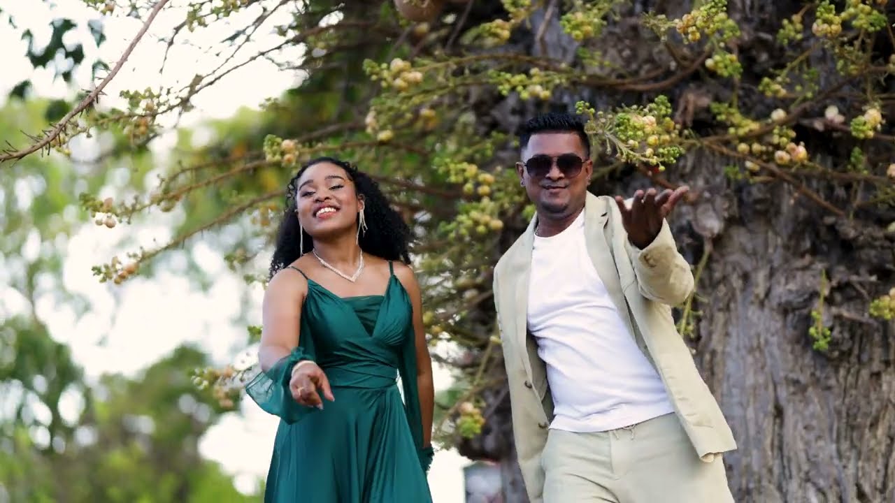 Rick Ram & Alyssa Joseph { Agar Ho Tum } Music video Bollywood Cover 2025.