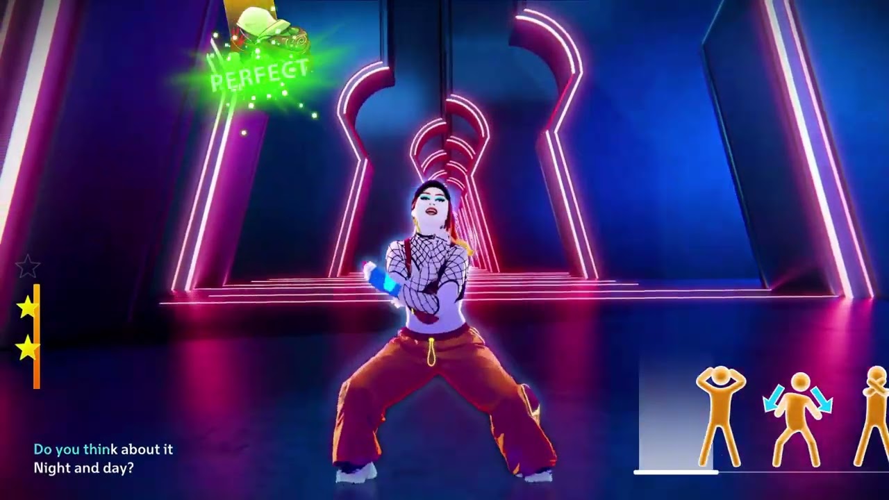 Just Dance 2026 Edition - Houdini [Extreme] (Full Gameplay)