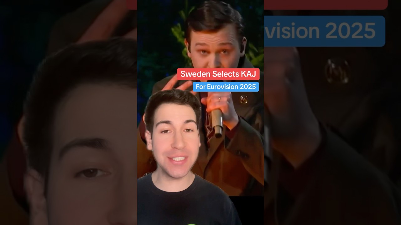 Швеция выбрала KAJ для участия в Евровидении 