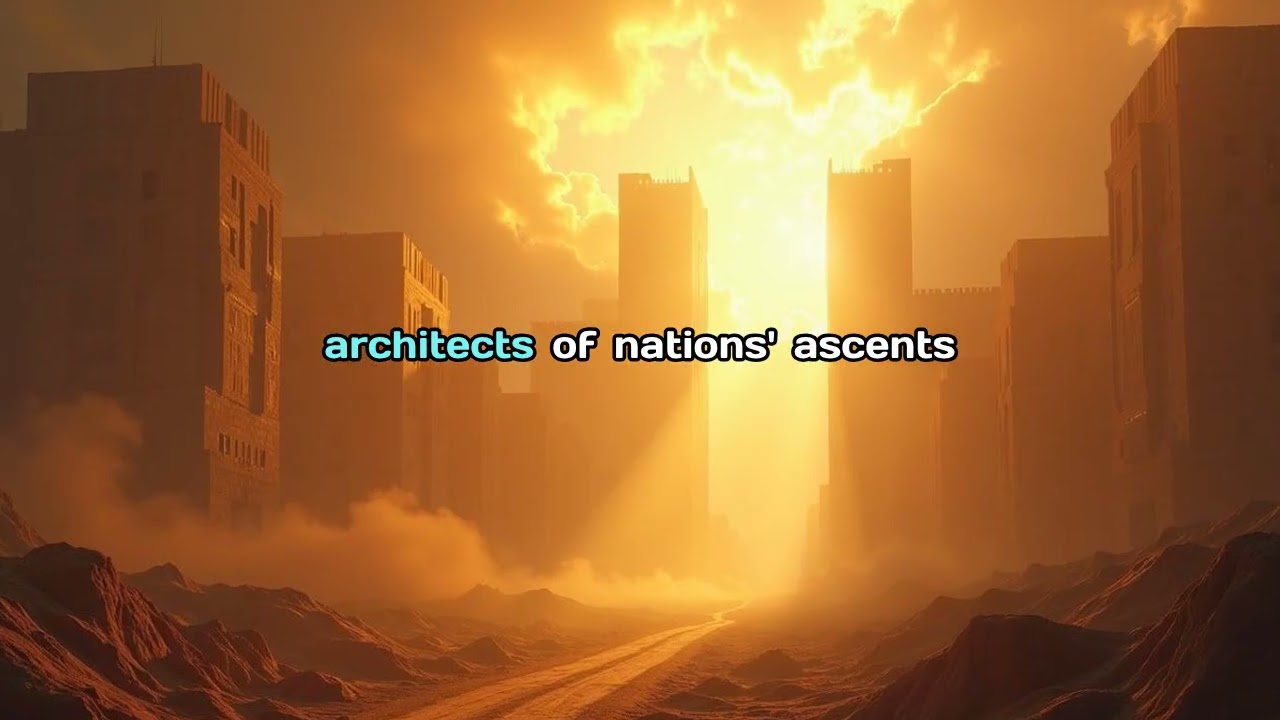 Fallen Empires: How Angelic Missteps Shaped Civilizations