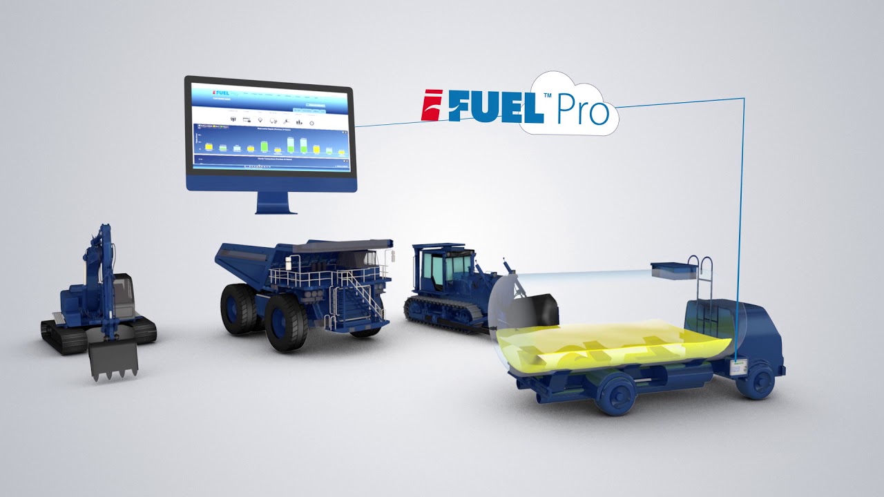iFUEL PRO