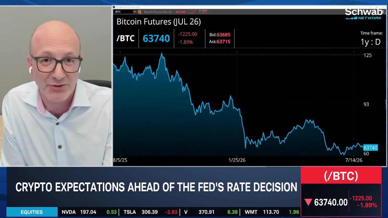 Seth Ginns on Clarity Act's Stall & Interest Rate Impacts on Crypto
