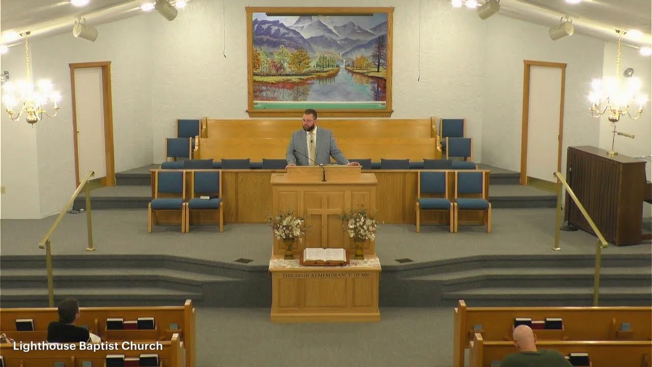 Wednesday Prayer & Bible Study 2/4/26
