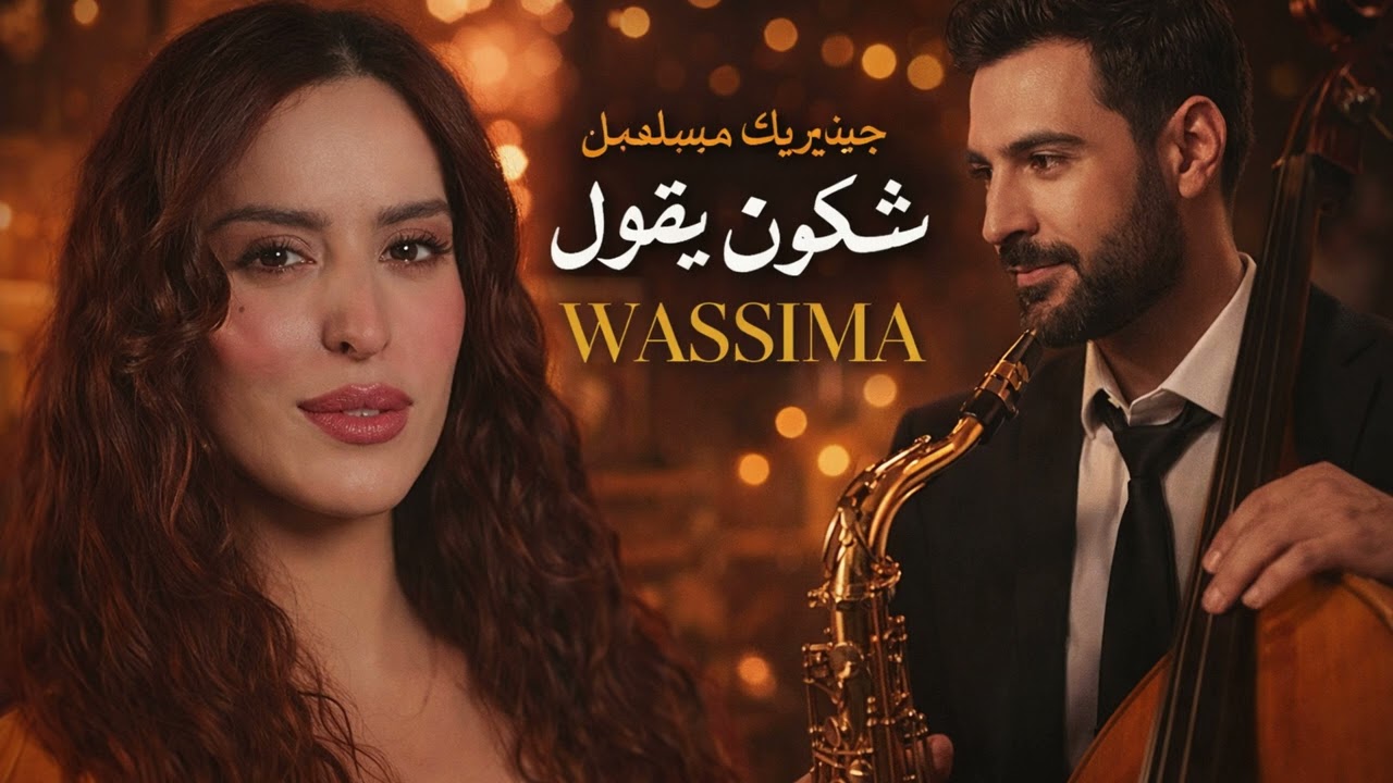 جينيريك مسلسل شكون كان يقول | Wassima (AI Cover) | Clean Music 2026