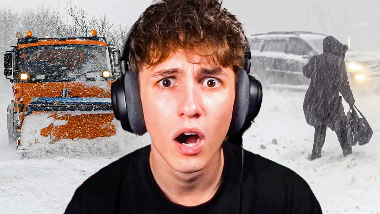 NEJHORŠÍ ZIMA V ČESKU BUDE ZNOVA?