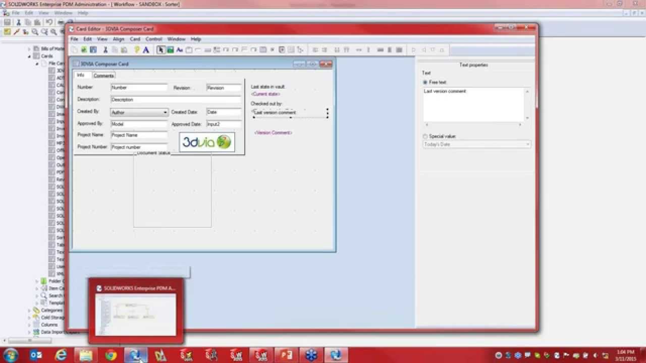 Lunch & Learn - EPDM Datacards Tips & Tricks