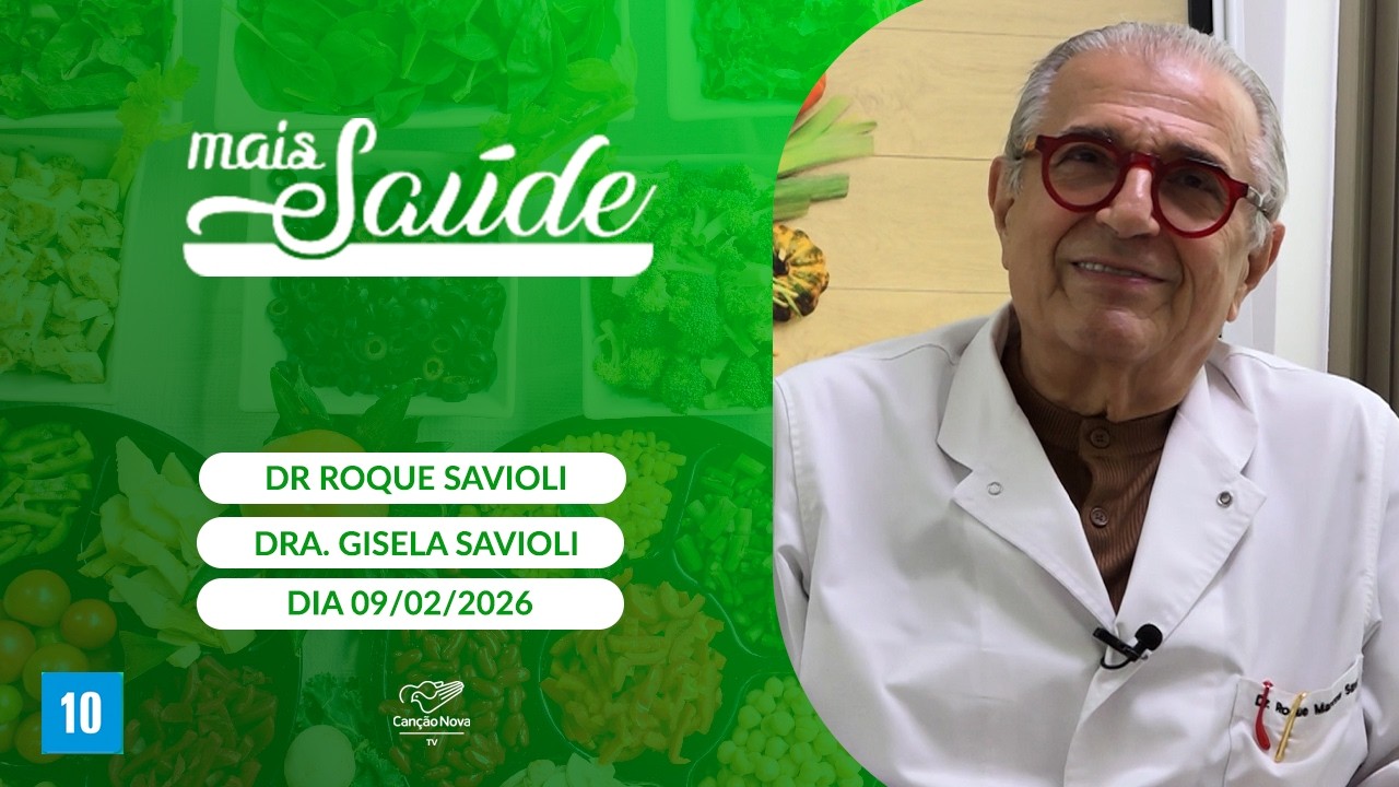 Programa Mais Saúde - 09/06/2026