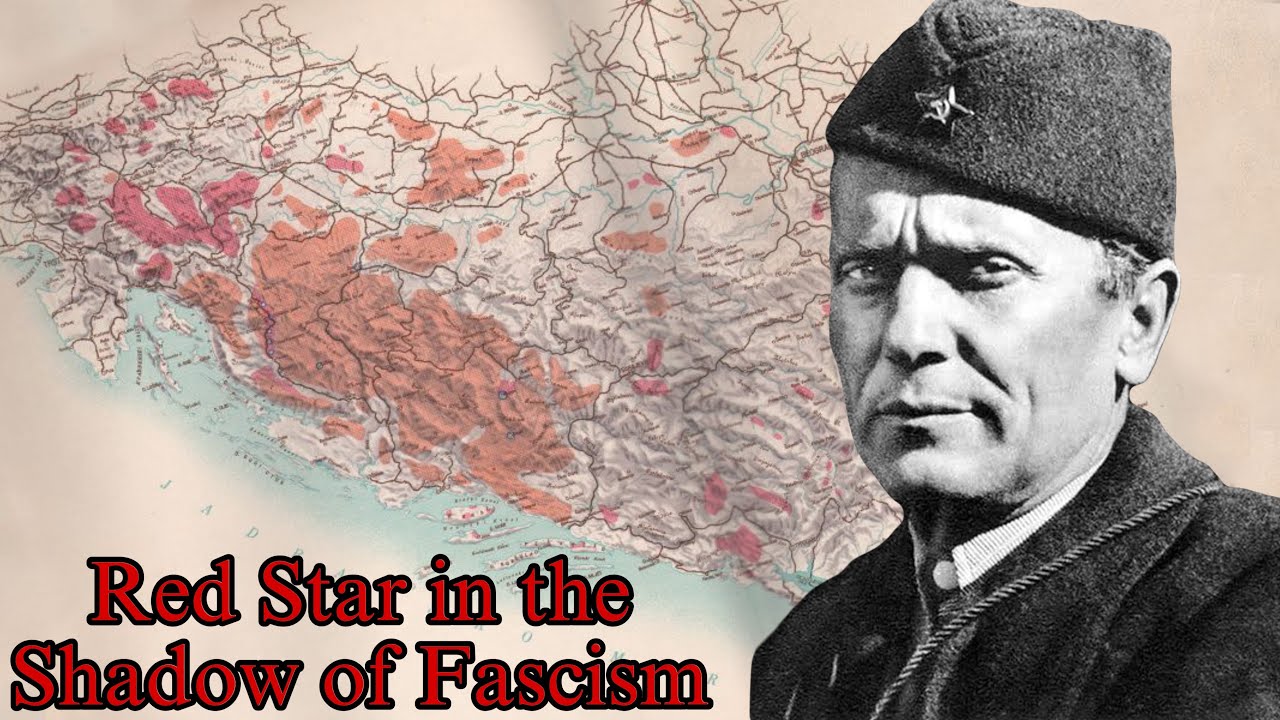 The Yugoslav Partisan War