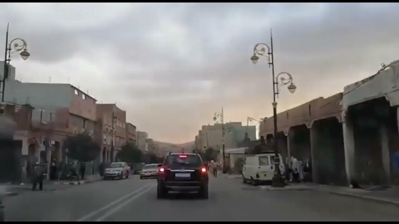 جولة بأكبر أحياء خنيفرة...أمالو وغريبن