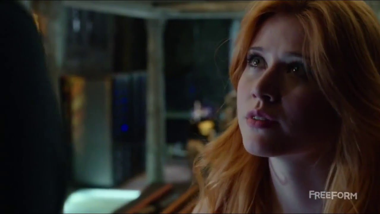 Shadowhunters - I'll Make a Man out of You