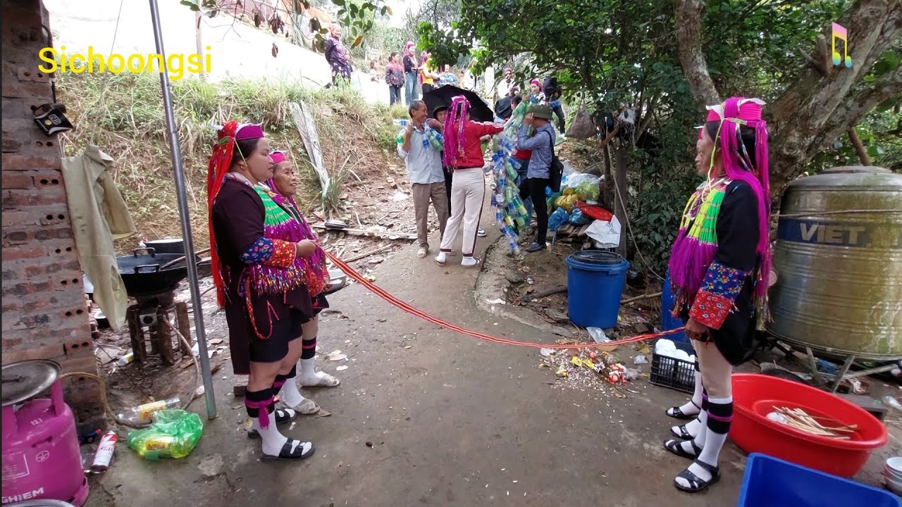 Phong Tục Đón Dâu Tại Nà Nhái, Tập 1