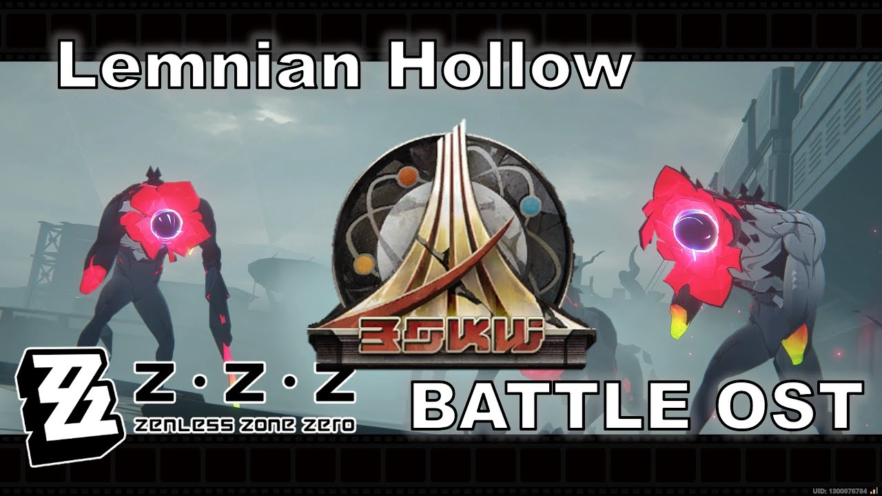 Lemnian Hollow: Battle Theme Music | Zenless Zone Zero OST