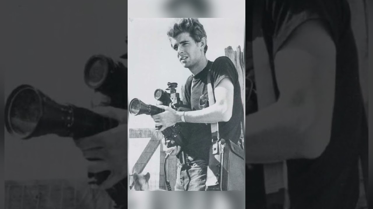 George Lucas on His First Short Film 🎥 
