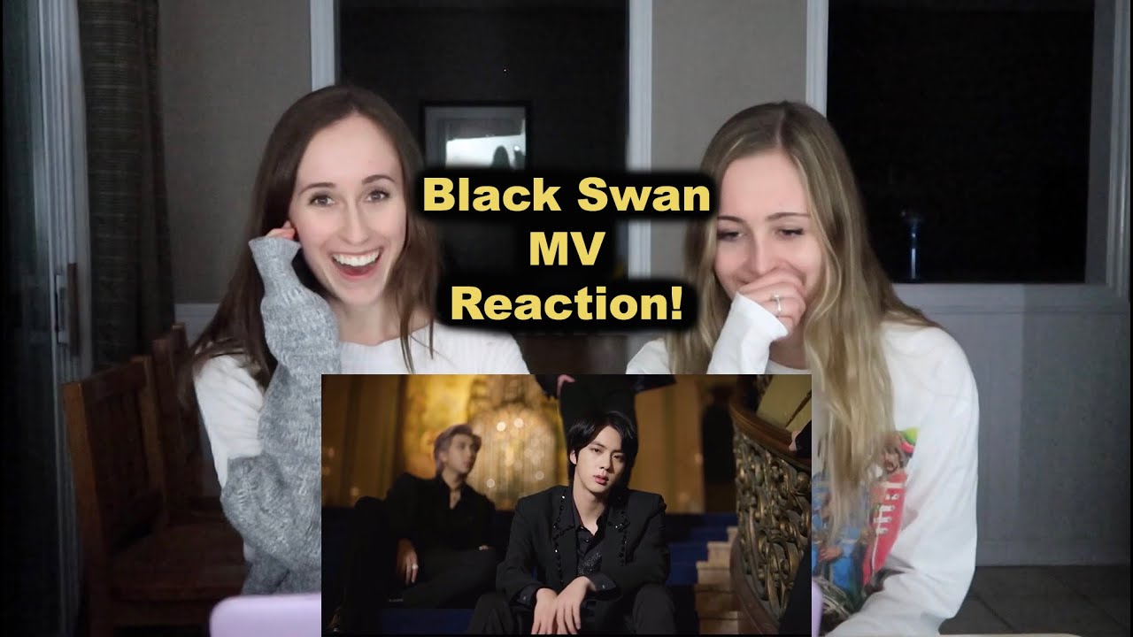 BTS (방탄소년단) 'Black Swan' Official MV | REACTION!!!