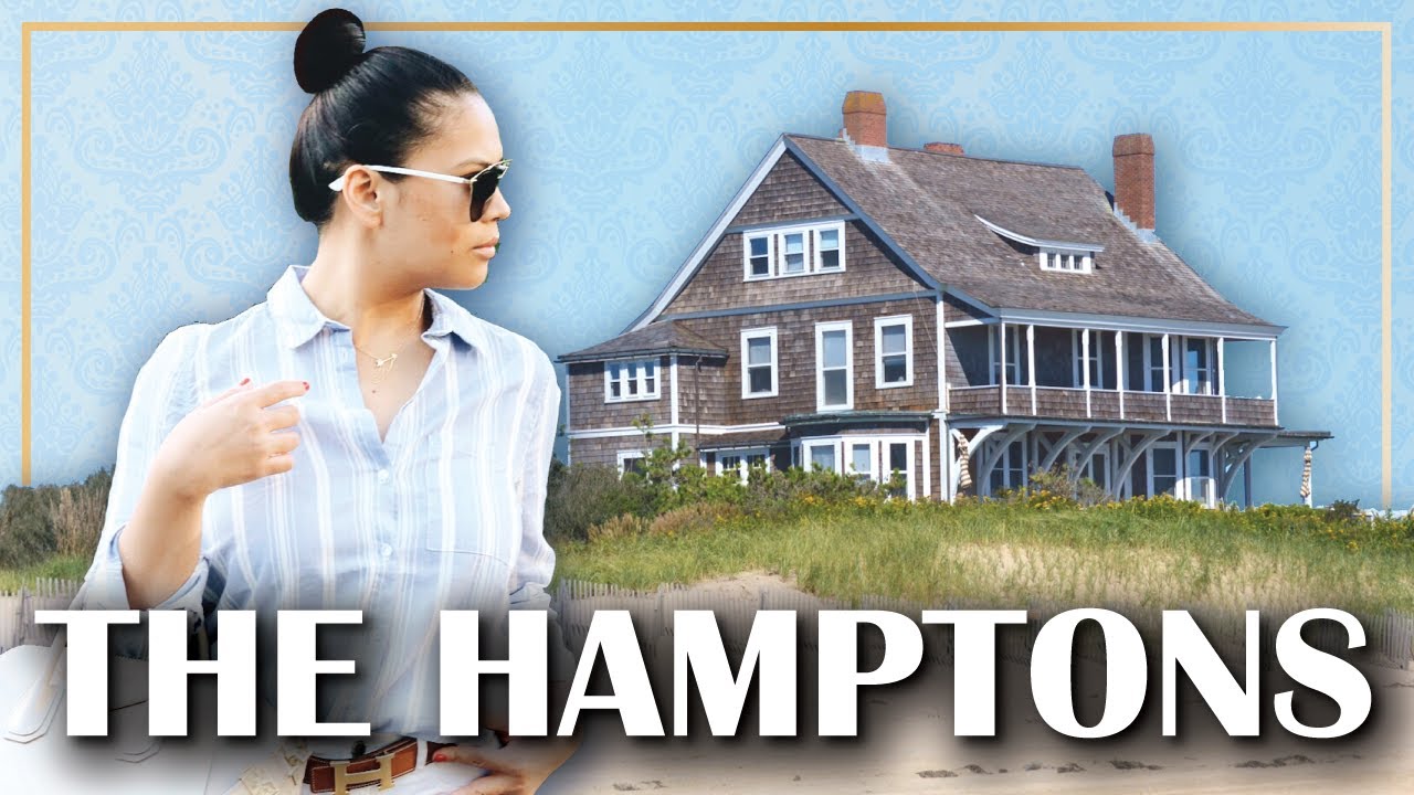 Что такого особенного в THE HAMPTONS?