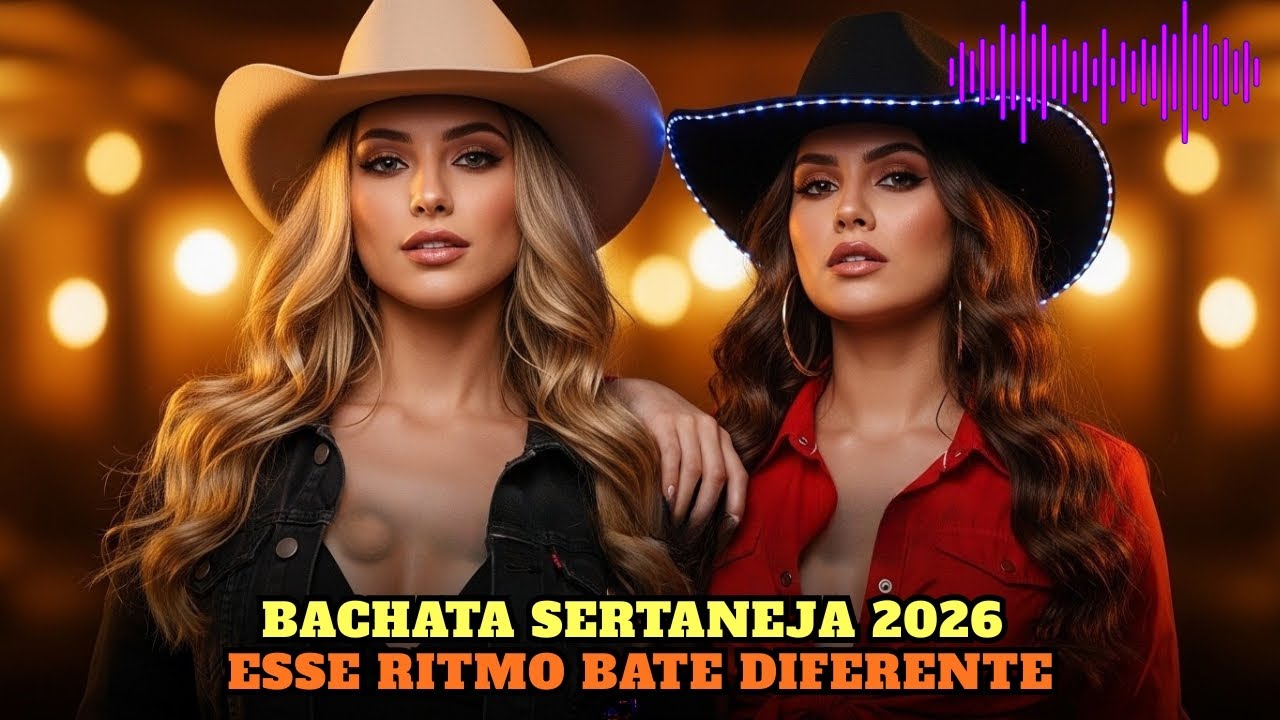 🎶 Essa Bachata Sertaneja Vai Grudar na Sua Cabeça 😮‍🔥 | Raiz e Som