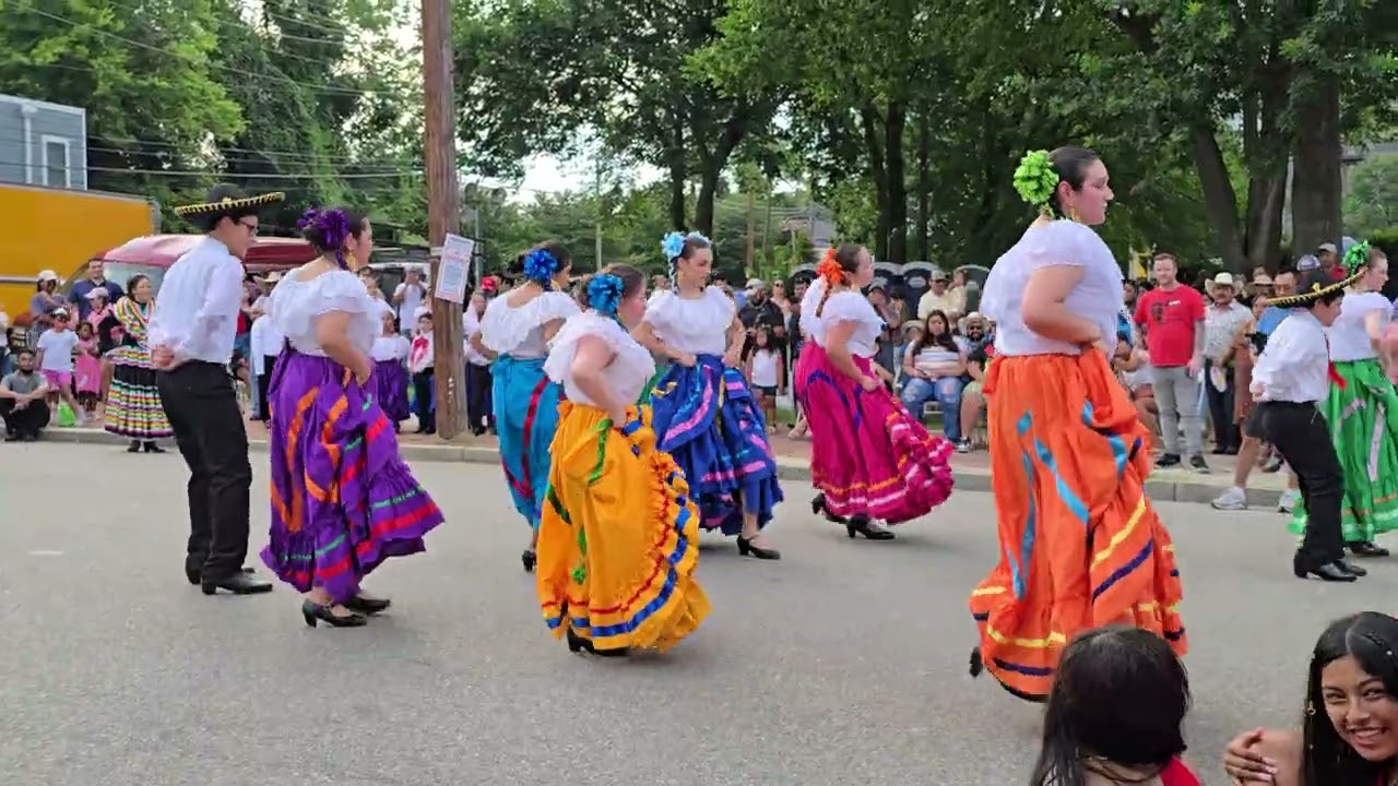 Festival Iglesia el sagrado corazón Richmond Virginia 2025
