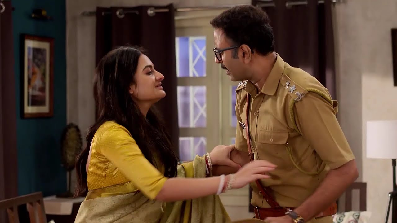 Mittir Bari - Full Ep - 128 - Prathapa Verma, Rithika, Raju - Zee Bangla