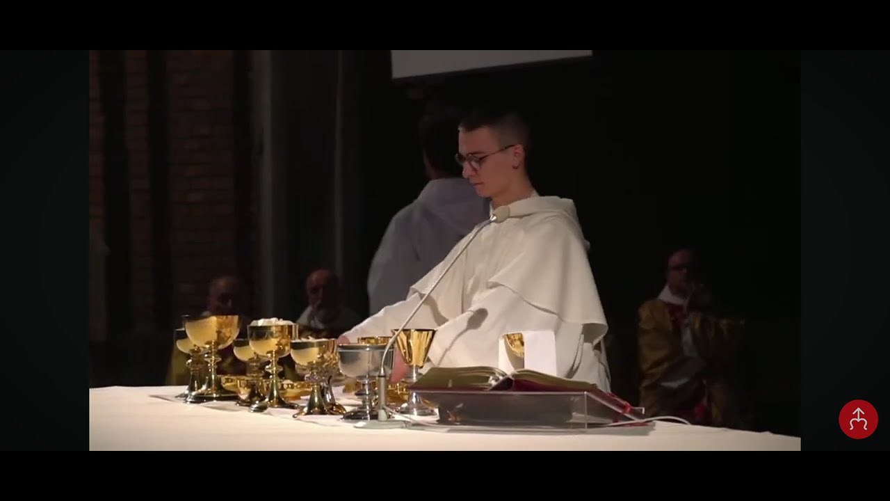 Różne są dary łaski (P. Bębenek). Dominikanie Warszawa Służew 27.10.2024