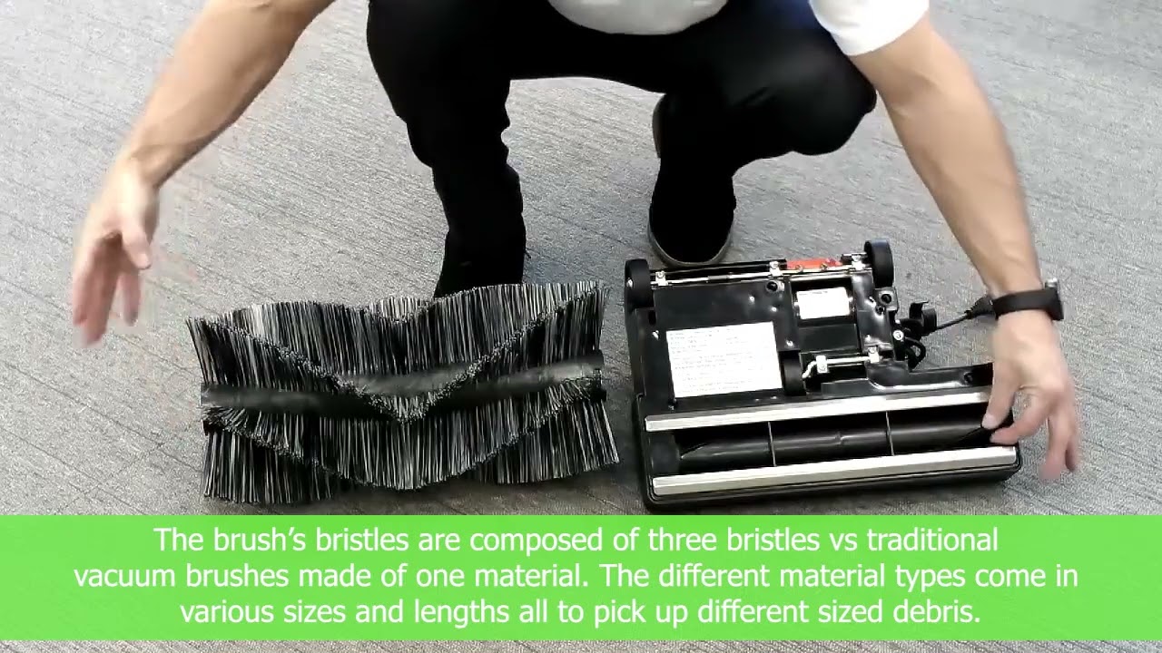 SmartVac 464 Demonstration Video