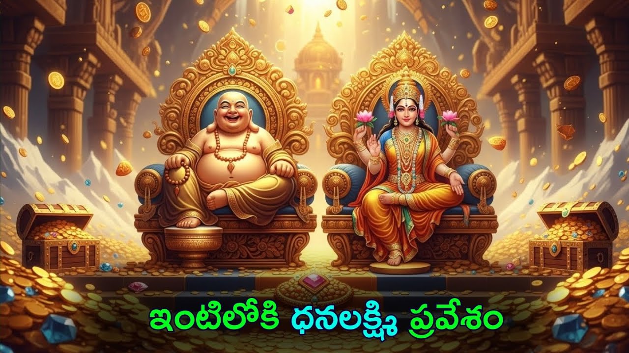 Kubera Ashta Lakshmi Mantra 💰 Powerful Wealth Chant for Money, Prosperity & Success
