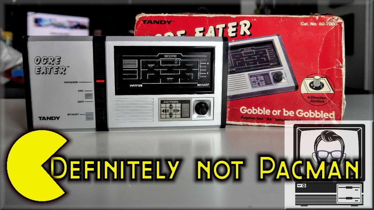 Gobble or be Gobbled | Nostalgia Nerd