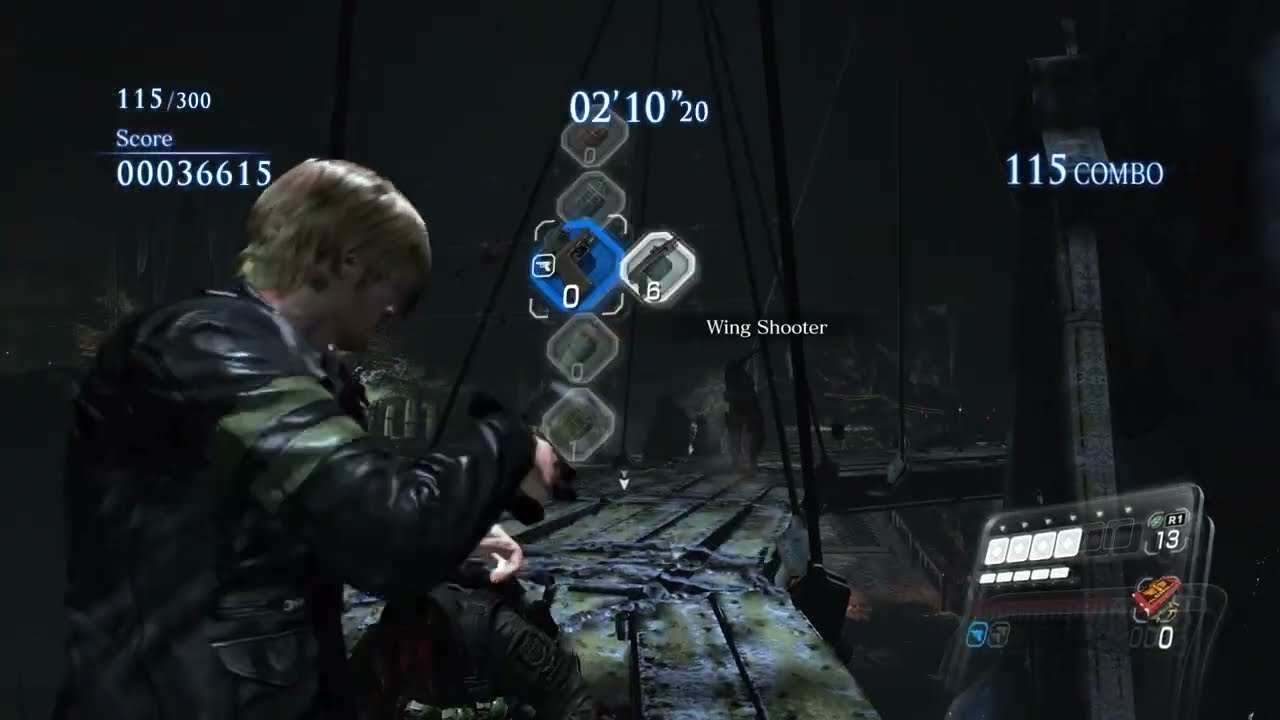 🥶Mining The Depths Leon Solo No Mercy💀